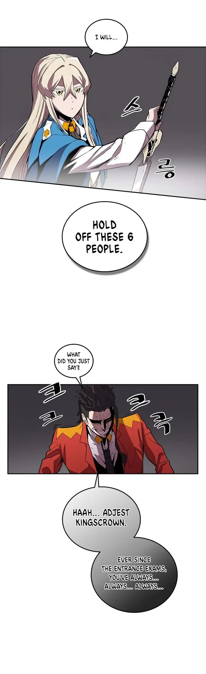 A Returner’s Magic Should Be Special Chapter 31 image 19_optimized